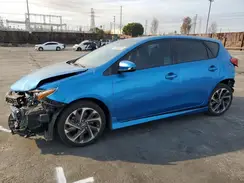 JTNKARJE3JJ563815 2018 TOYOTA COROLLA