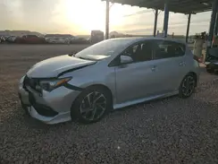 JTNKARJE3JJ563846 2018 TOYOTA COROLLA