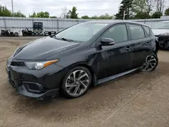 JTNKARJE3JJ564317 2018 TOYOTA COROLLA