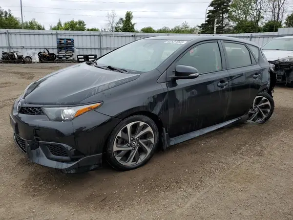 JTNKARJE3JJ564317 2018 TOYOTA COROLLA - Image 1