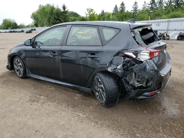 JTNKARJE3JJ564317 2018 TOYOTA COROLLA - Image 2