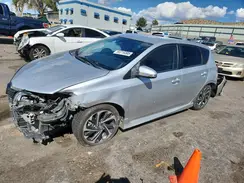 JTNKARJE3JJ564401 2018 TOYOTA COROLLA