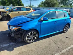 JTNKARJE3JJ565578 2018 TOYOTA COROLLA