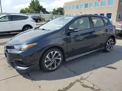 JTNKARJE3JJ565645 2018 TOYOTA COROLLA
