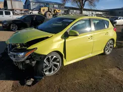 JTNKARJE3JJ567105 2018 TOYOTA COROLLA