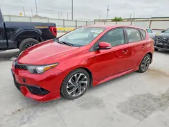 JTNKARJE3JJ569081 2018 TOYOTA COROLLA