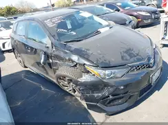 JTNKARJE3JJ569534 2018 TOYOTA COROLLA