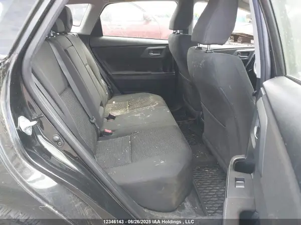 JTNKARJE3JJ570148 2018 TOYOTA COROLLA - Image 8