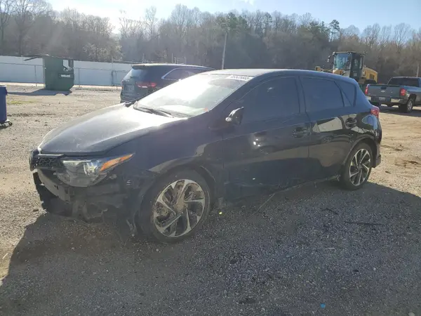 JTNKARJE3JJ571574 2018 TOYOTA COROLLA - Image 1