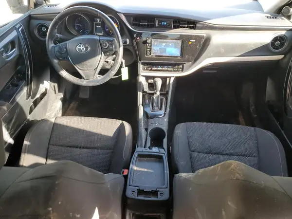 JTNKARJE3JJ571574 2018 TOYOTA COROLLA - Image 8