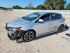 JTNKARJE3JJ572806 2018 TOYOTA COROLLA