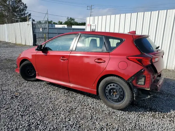 JTNKARJE3JJ572840 2018 TOYOTA COROLLA - Image 2