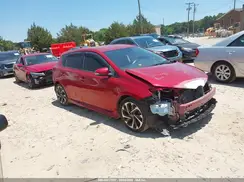 JTNKARJE3JJ573065 2018 TOYOTA COROLLA