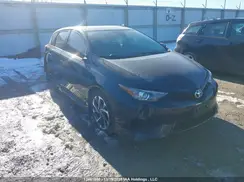 JTNKARJE3JJ574216 2018 TOYOTA COROLLA