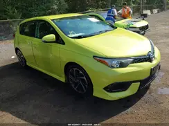 JTNKARJE4HJ523849 2017 TOYOTA COROLLA
