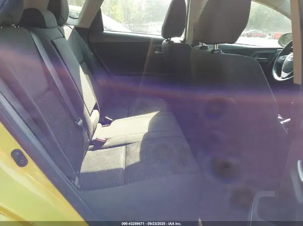 JTNKARJE4HJ523849 2017 TOYOTA COROLLA - Image 8