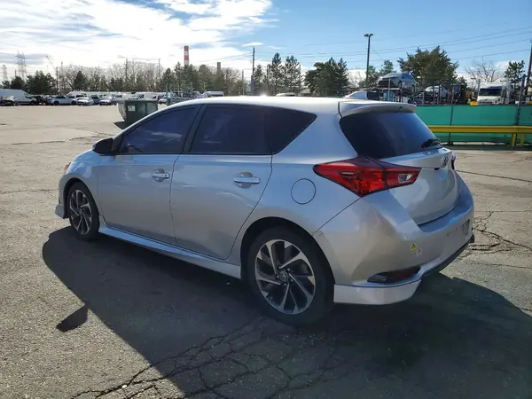 JTNKARJE4HJ527531 2017 TOYOTA COROLLA - Image 2