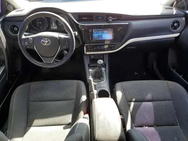 JTNKARJE4HJ527531 2017 TOYOTA COROLLA - Image 8