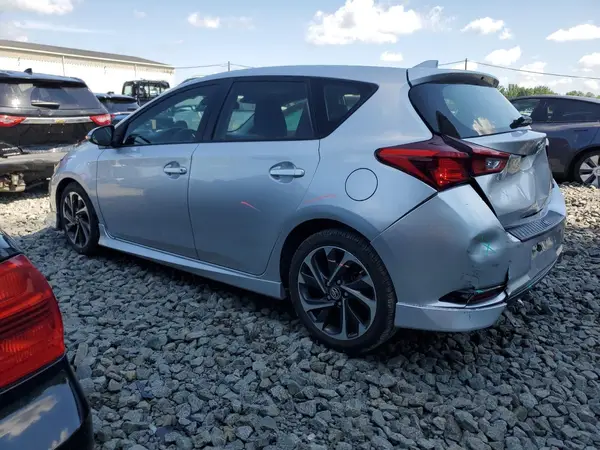 JTNKARJE4HJ527576 2017 TOYOTA COROLLA - Image 2