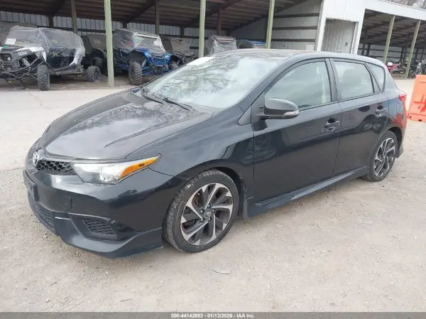 JTNKARJE4HJ528971 2017 TOYOTA COROLLA - Image 2