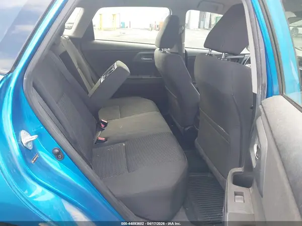 JTNKARJE4HJ529781 2017 TOYOTA COROLLA - Image 8