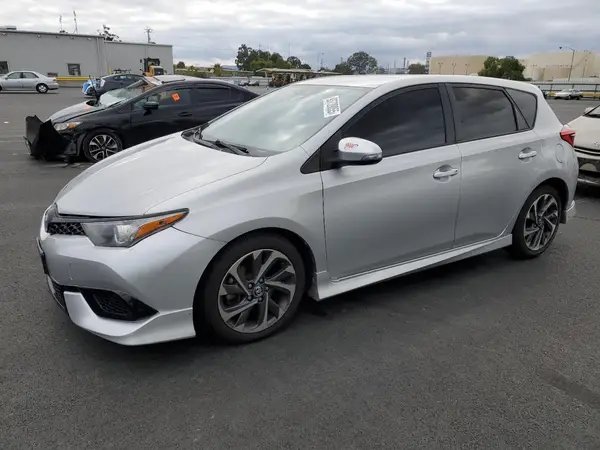 JTNKARJE4HJ529862 2017 TOYOTA COROLLA - Image 1