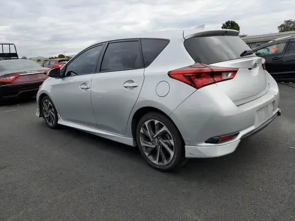 JTNKARJE4HJ529862 2017 TOYOTA COROLLA - Image 2
