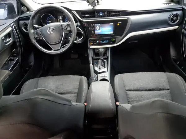 JTNKARJE4HJ529862 2017 TOYOTA COROLLA - Image 8