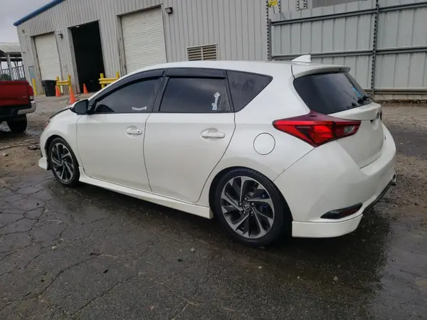 JTNKARJE4HJ530915 2017 TOYOTA COROLLA - Image 2
