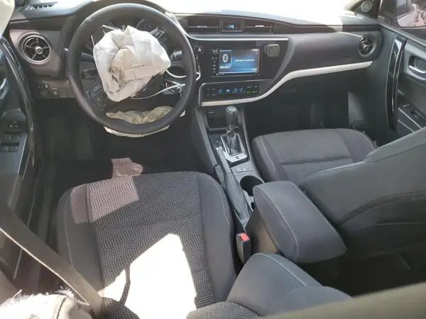JTNKARJE4HJ530915 2017 TOYOTA COROLLA - Image 8