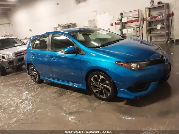 JTNKARJE4HJ531692 2017 TOYOTA COROLLA - Image 1
