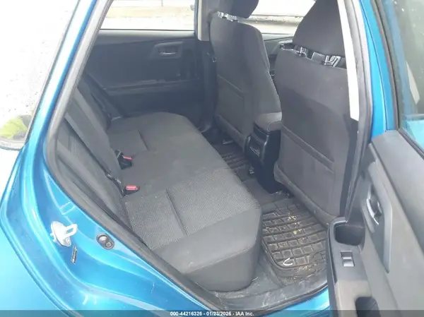 JTNKARJE4HJ532387 2017 TOYOTA COROLLA - Image 8