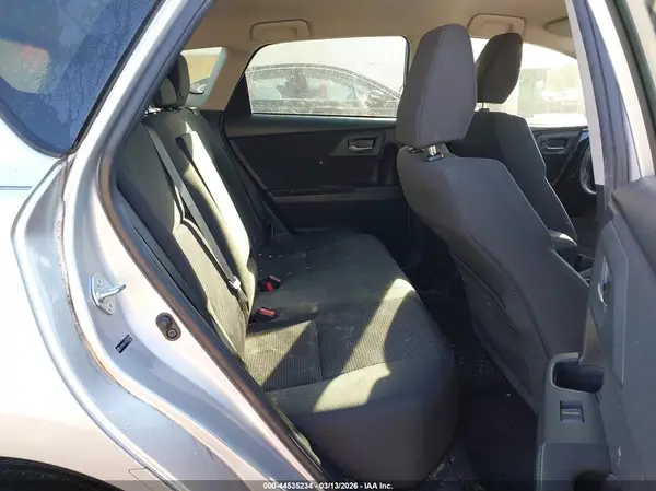 JTNKARJE4HJ533099 2017 TOYOTA COROLLA - Image 8