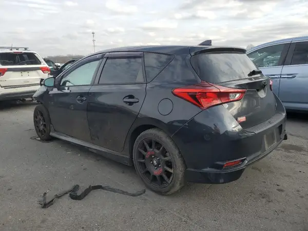 JTNKARJE4HJ533202 2017 TOYOTA COROLLA - Image 2