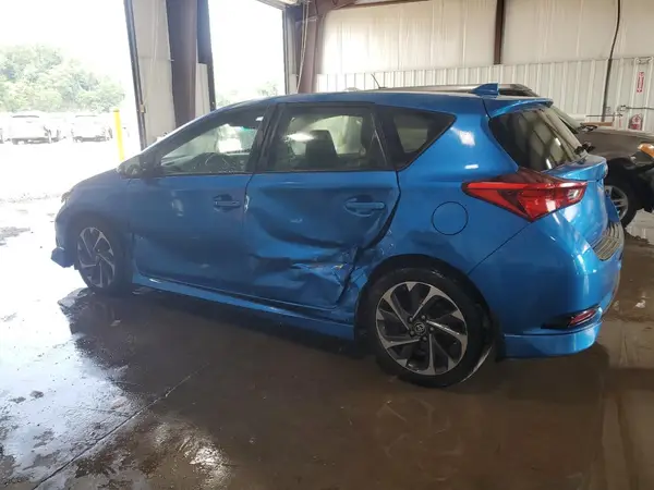JTNKARJE4HJ535080 2017 TOYOTA COROLLA - Image 2