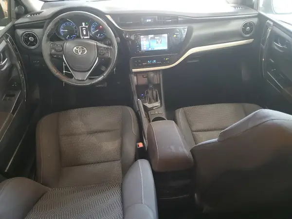 JTNKARJE4HJ535080 2017 TOYOTA COROLLA - Image 8