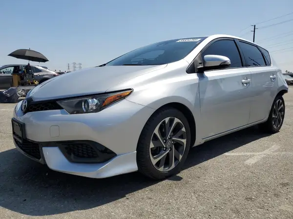 JTNKARJE4HJ535158 2017 TOYOTA COROLLA - Image 1