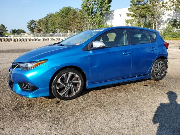 JTNKARJE4HJ535175 2017 TOYOTA COROLLA - Image 1
