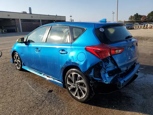 JTNKARJE4HJ535175 2017 TOYOTA COROLLA - Image 2
