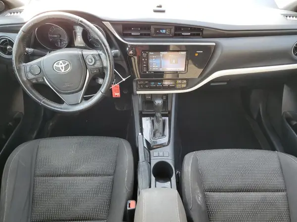 JTNKARJE4HJ535175 2017 TOYOTA COROLLA - Image 8
