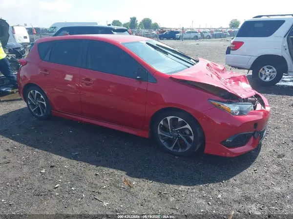 JTNKARJE4HJ535435 2017 TOYOTA COROLLA - Image 1