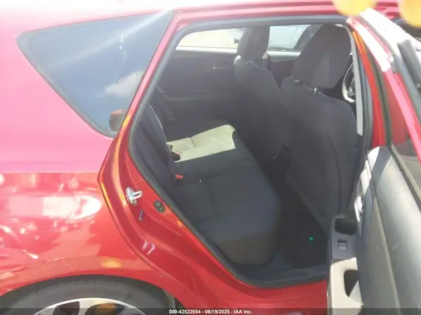 JTNKARJE4HJ535435 2017 TOYOTA COROLLA - Image 8