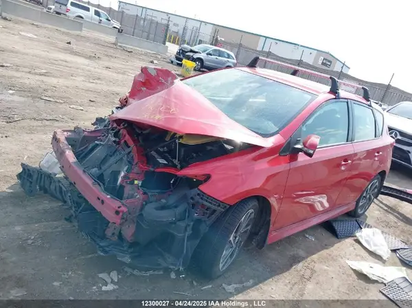 JTNKARJE4HJ536200 2017 TOYOTA COROLLA - Image 2