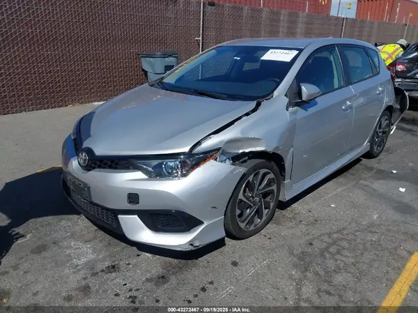 JTNKARJE4HJ536360 2017 TOYOTA COROLLA - Image 2