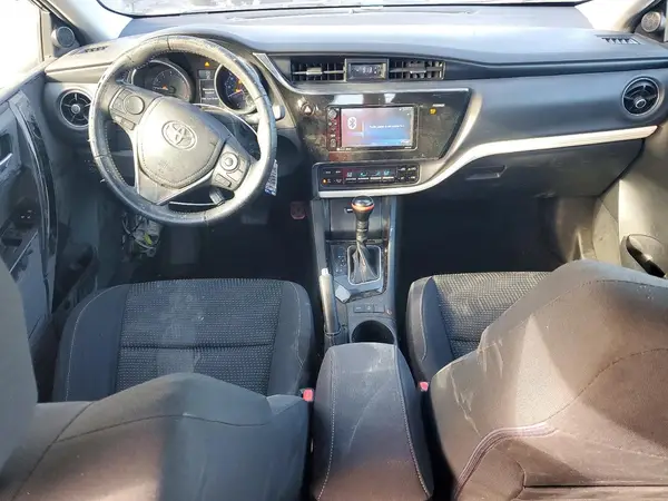 JTNKARJE4HJ536522 2017 TOYOTA COROLLA - Image 8