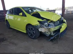 JTNKARJE4HJ537069 2017 TOYOTA COROLLA