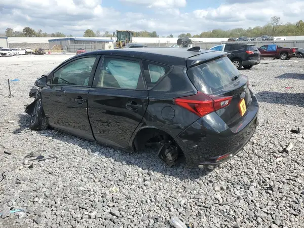 JTNKARJE4HJ537346 2017 TOYOTA COROLLA - Image 2