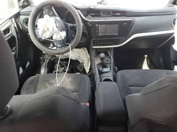 JTNKARJE4HJ537346 2017 TOYOTA COROLLA - Image 8