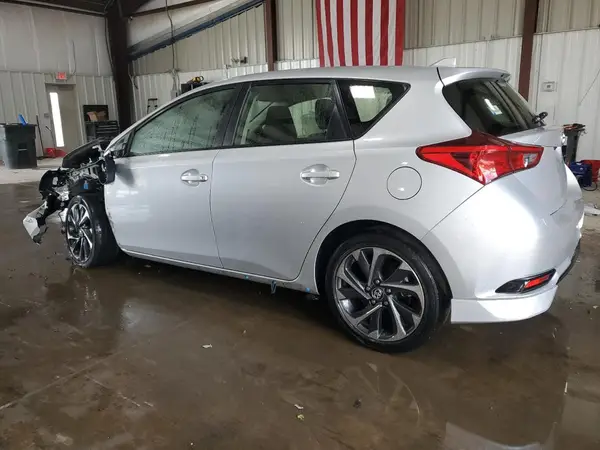 JTNKARJE4HJ537430 2017 TOYOTA COROLLA - Image 2
