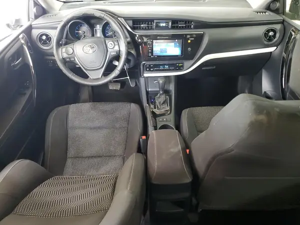 JTNKARJE4HJ537430 2017 TOYOTA COROLLA - Image 8